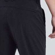 Брюки KELME Knitted Straight-Leg Trousers Black - Брюки KELME Knitted Straight-Leg Trousers Black