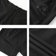 Брюки KELME Knitted Straight-Leg Trousers Black - Брюки KELME Knitted Straight-Leg Trousers Black