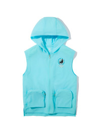 Детский жилет KELME Woven Vest Teal