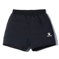 Детские леггинсы KELME Girl's Down Shorts Black - Детские леггинсы KELME Girl's Down Shorts Black