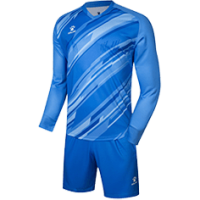 KELME Комплект ZAMORA II (рубашка+шорты) 7361ZB1256/7361ZB3256.404 СвСк (150-3XS)