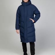 Пуховик FN Padding Jacket Dark Blue - Пуховик FN Padding Jacket Dark Blue
