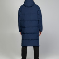 Пуховик FN Padding Jacket Dark Blue - Пуховик FN Padding Jacket Dark Blue