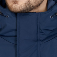 Пуховик FN Padding Jacket Dark Blue - Пуховик FN Padding Jacket Dark Blue