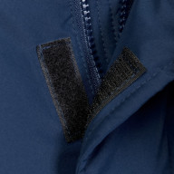 Пуховик FN Padding Jacket Dark Blue - Пуховик FN Padding Jacket Dark Blue
