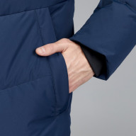 Пуховик FN Padding Jacket Dark Blue - Пуховик FN Padding Jacket Dark Blue