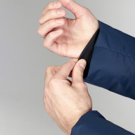 Пуховик FN Padding Jacket Dark Blue - Пуховик FN Padding Jacket Dark Blue