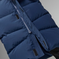 Пуховик FN Padding Jacket Dark Blue - Пуховик FN Padding Jacket Dark Blue