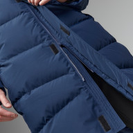 Пуховик FN Padding Jacket Dark Blue - Пуховик FN Padding Jacket Dark Blue