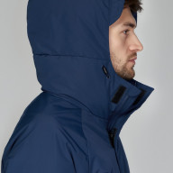 Пуховик FN Padding Jacket Dark Blue - Пуховик FN Padding Jacket Dark Blue