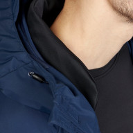 Пуховик FN Padding Jacket Dark Blue - Пуховик FN Padding Jacket Dark Blue