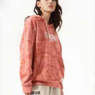 Худи KELME Hooded Sweater Red - Худи KELME Hooded Sweater Red