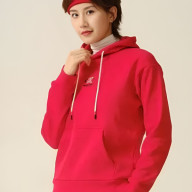 Худи KELME Hooded Sweater Red - Худи KELME Hooded Sweater Red