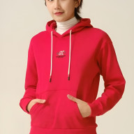 Худи KELME Hooded Sweater Red - Худи KELME Hooded Sweater Red