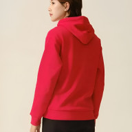 Худи KELME Hooded Sweater Red - Худи KELME Hooded Sweater Red