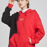 Худи KELME Hooded Sweater Red - Худи KELME Hooded Sweater Red