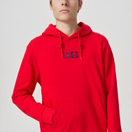 Худи KELME Hooded Sweater Red - Худи KELME Hooded Sweater Red