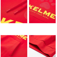Худи KELME Hooded Sweater Red - Худи KELME Hooded Sweater Red