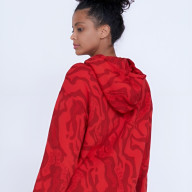 Худи KELME Hooded Sweater Red - Худи KELME Hooded Sweater Red