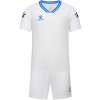 Kelme Комплект TISCAR (футболка+шорты) 8451ZB1246/8451ZB3246.104 (дет.) (160-2XS)