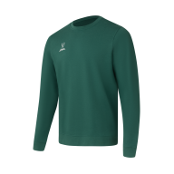 Свитшот ESSENTIAL Sweatshirt, темно-зеленый - downloaded from prime-sport.ru
