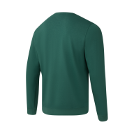Свитшот ESSENTIAL Sweatshirt, темно-зеленый - downloaded from prime-sport.ru