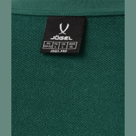Свитшот ESSENTIAL Sweatshirt, темно-зеленый - downloaded from prime-sport.ru