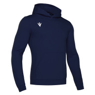 Толстовка унисекс MACRON Banjo Hero, 917907-NV-2XL, р.2XL, 80% хлопок, 20% полиэстер, темно-синий - Толстовка унисекс MACRON Banjo Hero, 917907-NV-2XL, р.2XL, 80% хлопок, 20% полиэстер, темно-синий