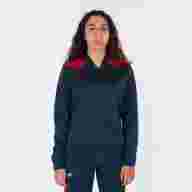 Женский джемпер JOMA CHAMPIONSHIP VI Темно синий-красный - Женский джемпер JOMA CHAMPIONSHIP VI Темно синий-красный