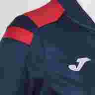 Женский джемпер JOMA CHAMPIONSHIP VI Темно синий-красный - Женский джемпер JOMA CHAMPIONSHIP VI Темно синий-красный