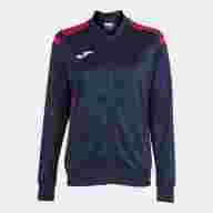 Женский джемпер JOMA CHAMPIONSHIP VI Темно синий-красный - Женский джемпер JOMA CHAMPIONSHIP VI Темно синий-красный