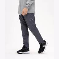 Брюки спортивные JOGEL CAMP 2 Lined Pants, темно-серый, детский - downloaded from prime-sport.ru