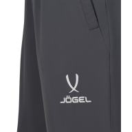 Брюки спортивные JOGEL CAMP 2 Lined Pants, темно-серый, детский - downloaded from prime-sport.ru