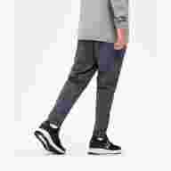 Брюки спортивные JOGEL CAMP 2 Lined Pants, темно-серый, детский - downloaded from prime-sport.ru