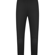 Брюки KELME Knitted Leggings Trousers Black - Брюки KELME Knitted Leggings Trousers Black