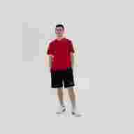 Футболка Aqama Сlub cotton tee - Футболка Aqama Сlub cotton tee
