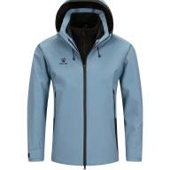 Куртка KELME Jacket (polyester Liner) Blue - Куртка KELME Jacket (polyester Liner) Blue