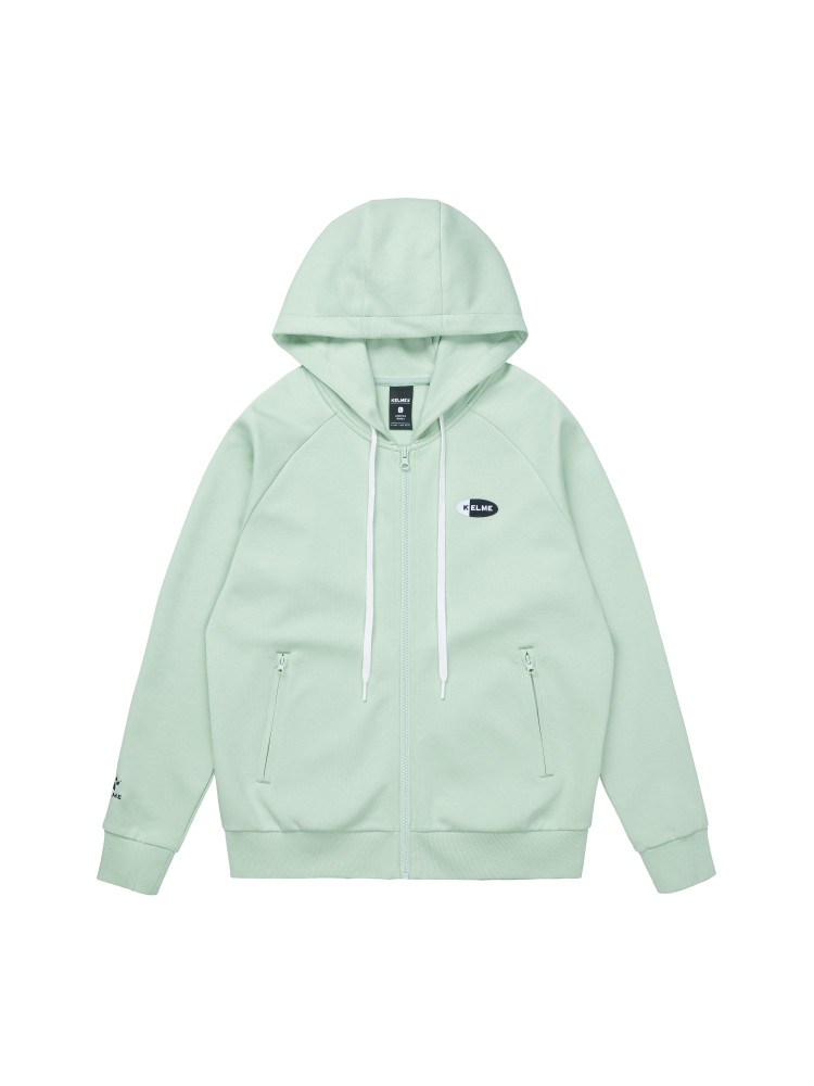 Толстовка KELME Knitted Coat Mint