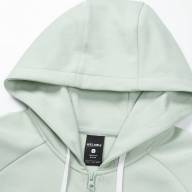 Толстовка KELME Knitted Coat Mint - Толстовка KELME Knitted Coat Mint