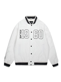 Бомбер KELME Short Padded Clothes White