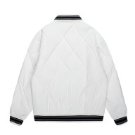 Бомбер KELME Short Padded Clothes White - Бомбер KELME Short Padded Clothes White