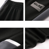 Брюки KELME Knitted Trousers Black - Брюки KELME Knitted Trousers Black