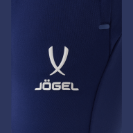 Брюки тренировочные с карманами JÖGEL PREMIER PerFormDRY 3/4 Training Pants, темно-синий - Брюки тренировочные с карманами JÖGEL PREMIER PerFormDRY 3/4 Training Pants, темно-синий
