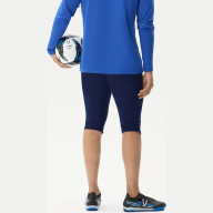 Брюки тренировочные с карманами JOGEL PREMIER PerFormDRY 3/4 Training Pants, темно-синий - Брюки тренировочные с карманами JOGEL PREMIER PerFormDRY 3/4 Training Pants, темно-синий