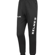 Детские брюки KELME Training Pants (Thick) (Black/White) - Детские брюки KELME Training Pants (Thick) (Black/White)