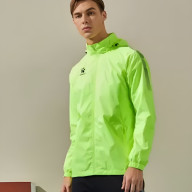 Ветровка KELME Sports Raincoat Light Green - Ветровка KELME Sports Raincoat Light Green