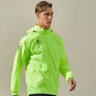 Ветровка KELME Sports Raincoat Light Green - Ветровка KELME Sports Raincoat Light Green