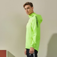 Ветровка KELME Sports Raincoat Light Green - Ветровка KELME Sports Raincoat Light Green