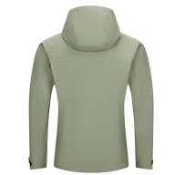 Демисезонная куртка KELME Jacket (Polar Fleece Liner) Green - Демисезонная куртка KELME Jacket (Polar Fleece Liner) Green