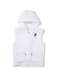 Детский жилет KELME Woven Vest White